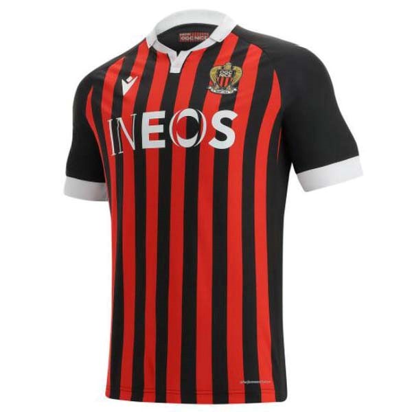 Thailande Maillot OGC Nice Domicile 2021-22